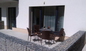Sunny, fully furnished Studio type with terrace Plzen